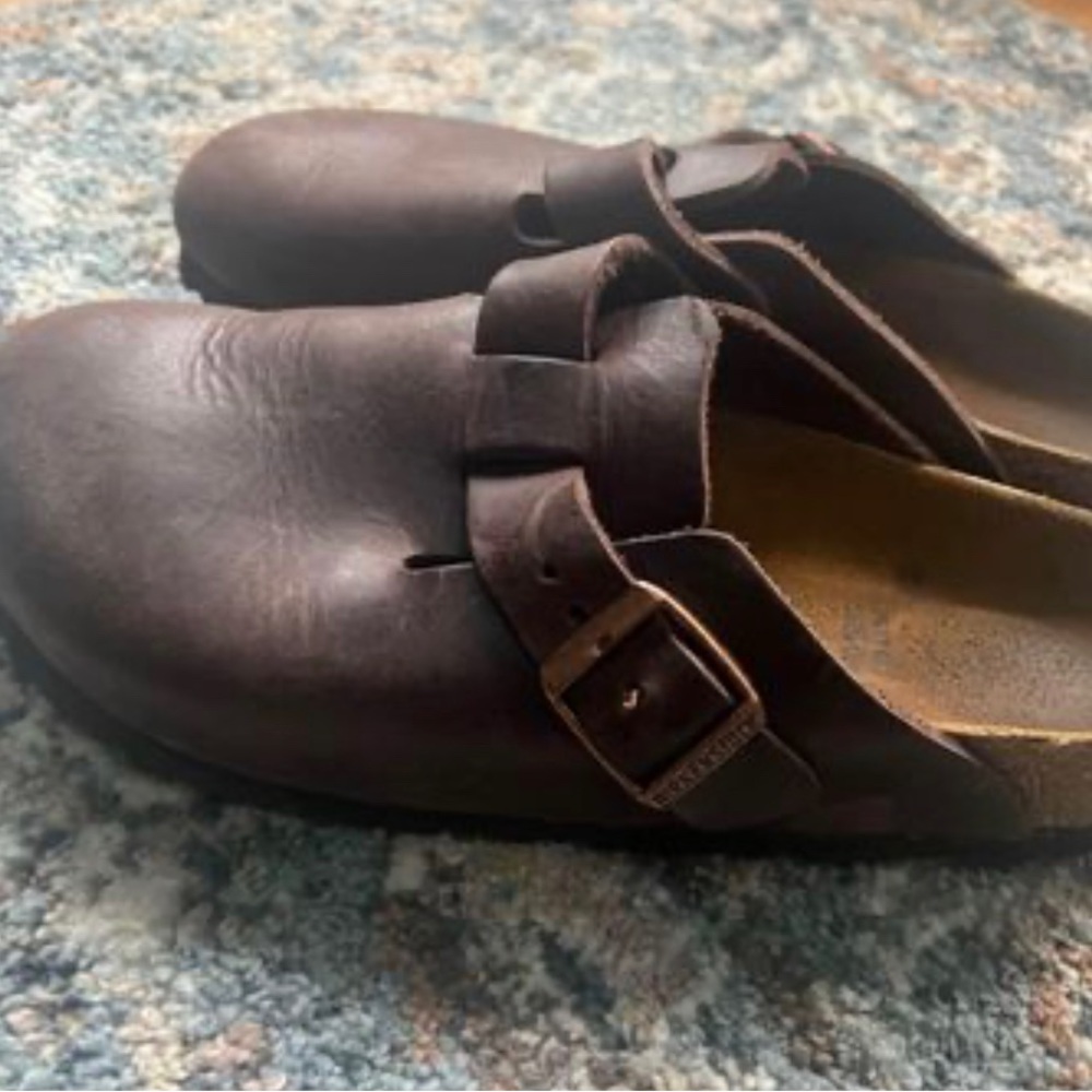 Birkenstock Boston Clogs